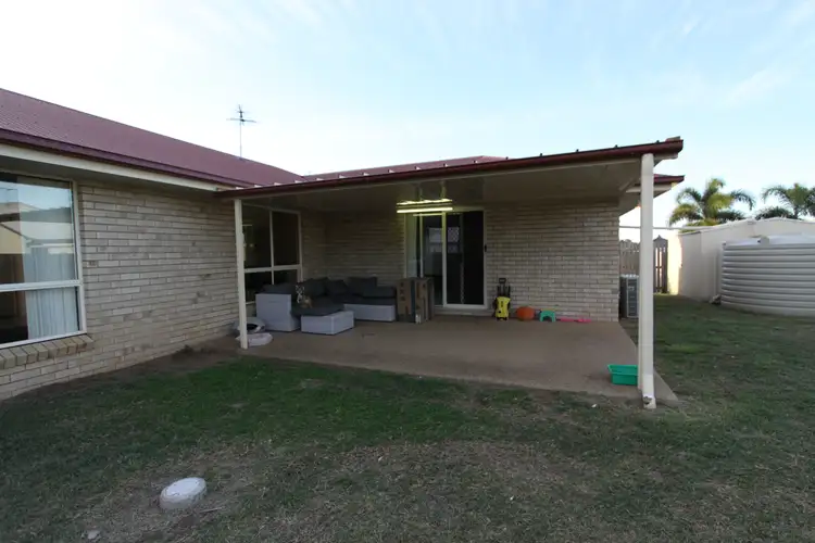 Second view of Homely house listing, 25 Kerrie Meares Cres, Gracemere QLD 4702