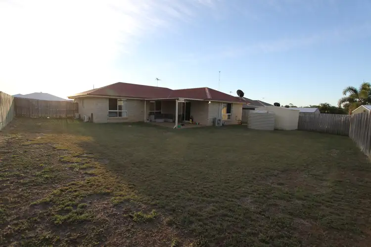 Third view of Homely house listing, 25 Kerrie Meares Cres, Gracemere QLD 4702