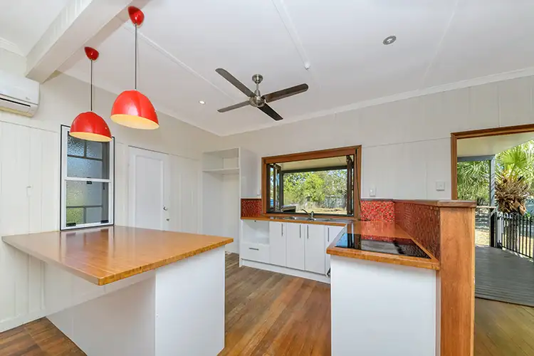 Second view of Homely house listing, 33 Sunderland St, Garbutt QLD 4814