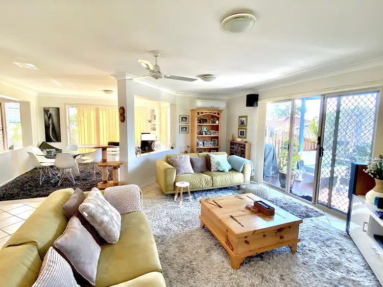 Fifth view of Homely house listing, 18 Inwood Cct, Merrimac QLD 4226