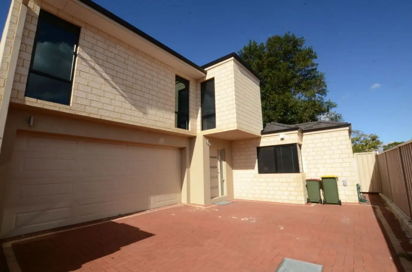 Main view of Homely townhouse listing, 18C Worthing Street, Westminster WA 6061