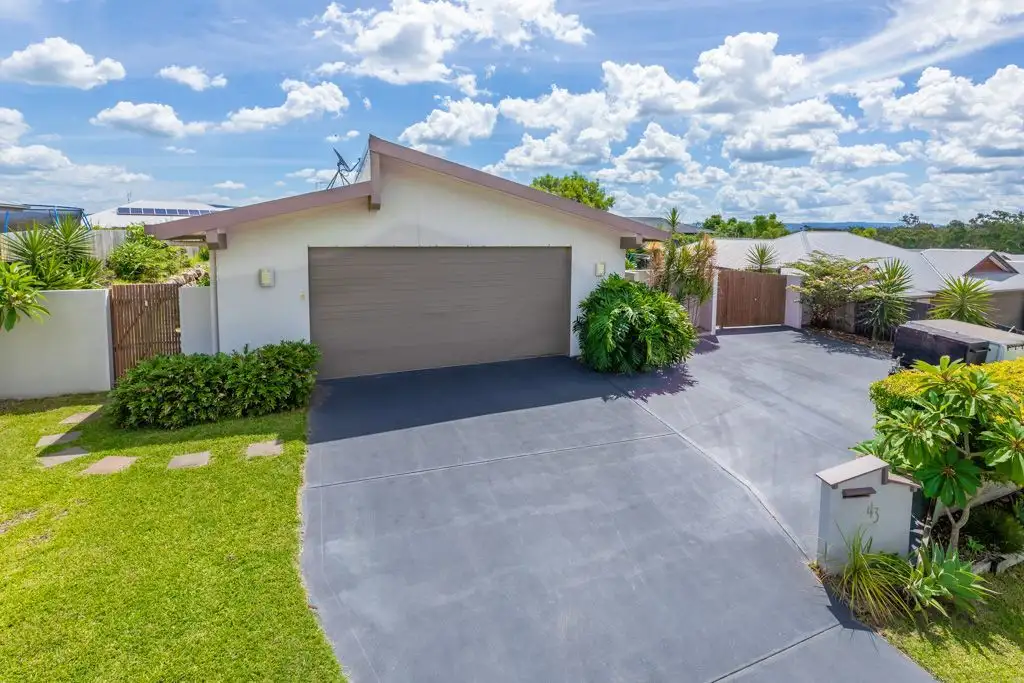 Main view of Homely house listing, 43 Akoonah Way, D'aguilar QLD 4514