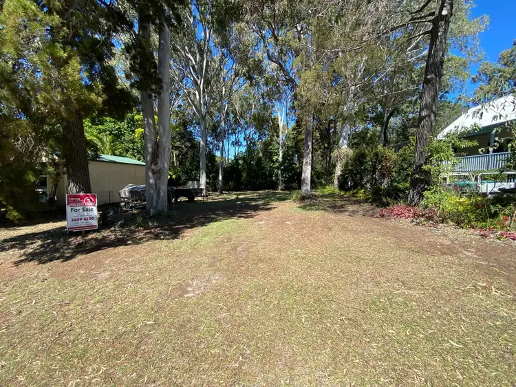 Second view of Homely land listing, 32 Cabriolet Cres, Macleay Island QLD 4184