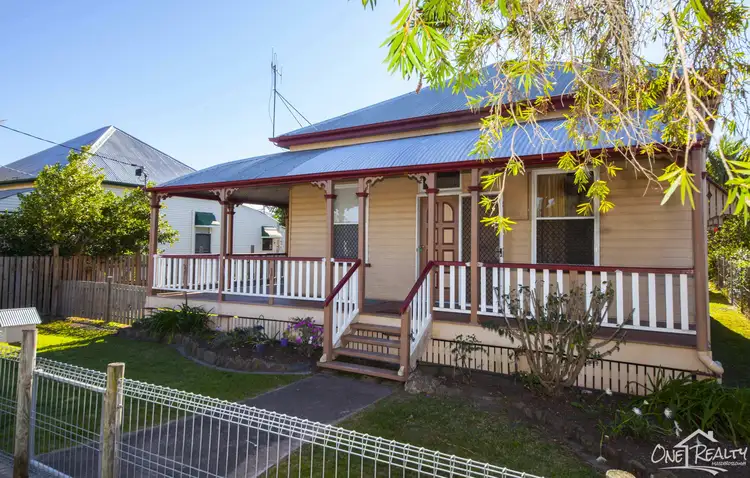 32 Melville St, Maryborough QLD 4650