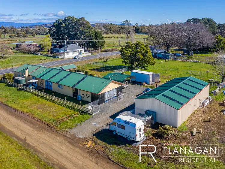 Second view of Homely house listing, 12884 Midland Hwy, Cleveland TAS 7211