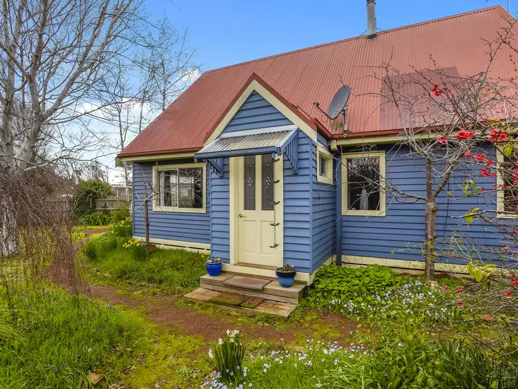 Second view of Homely house listing, 63 Dunsford St, Lancefield VIC 3435