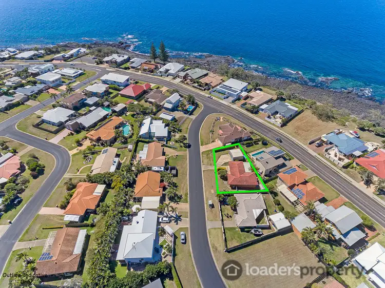 Third view of Homely house listing, 3 Oceanview St, Bargara QLD 4670