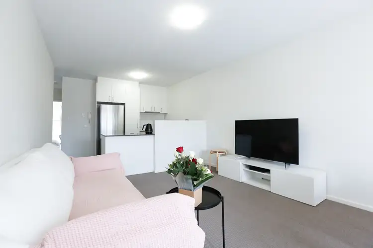 Second view of Homely apartment listing, Unit 11/46 Dooring St, Dickson ACT 2602