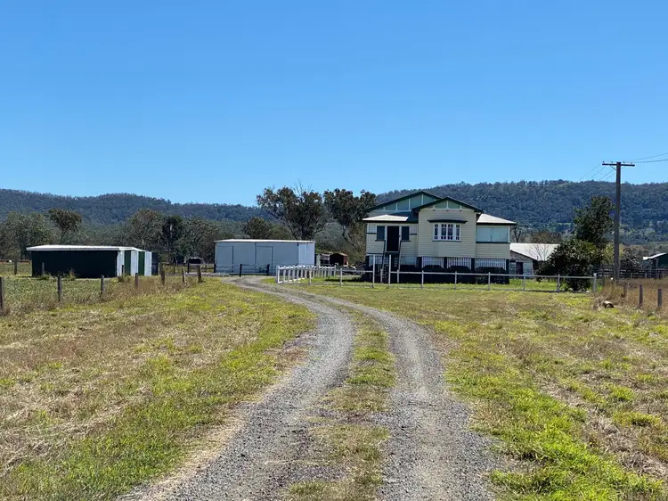 Main view of Homely rural property listing, 461 Rosewood Laidley Rd, Lanefield QLD 4340