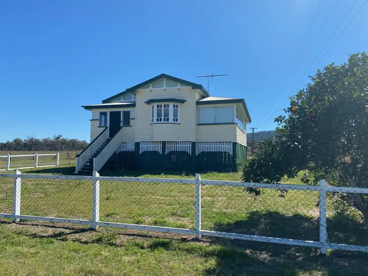 Second view of Homely rural property listing, 461 Rosewood Laidley Rd, Lanefield QLD 4340