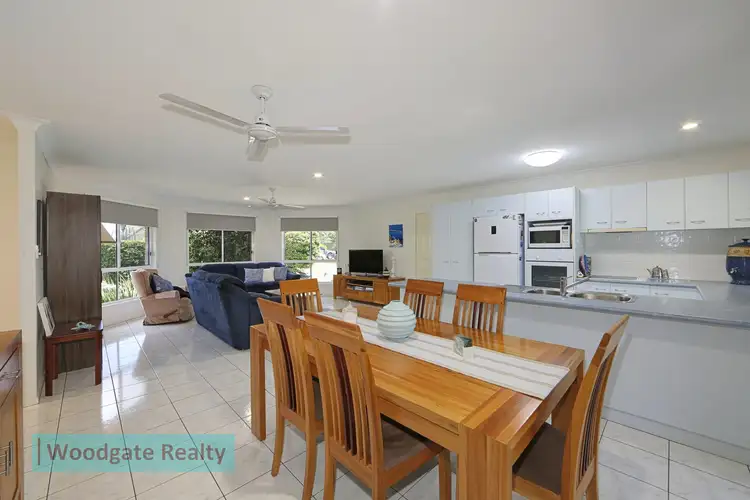 Third view of Homely house listing, 10 Jabiru Ct, Woodgate QLD 4660