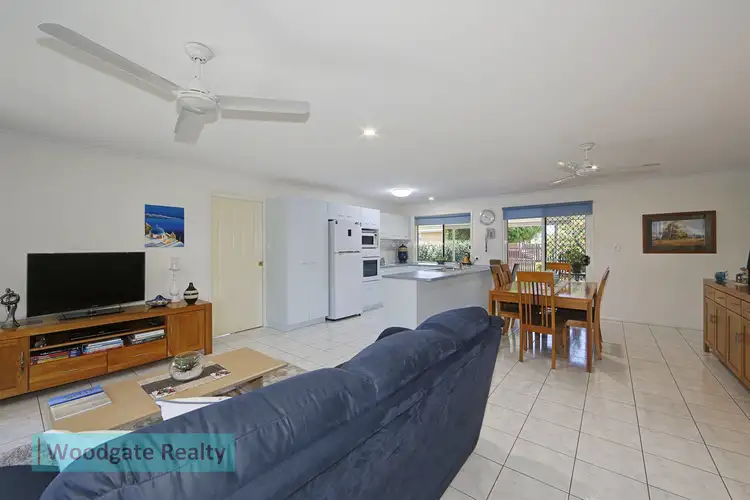 Seventh view of Homely house listing, 10 Jabiru Ct, Woodgate QLD 4660