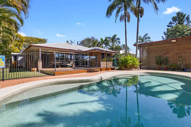 28 Puller St, Granville QLD 4650