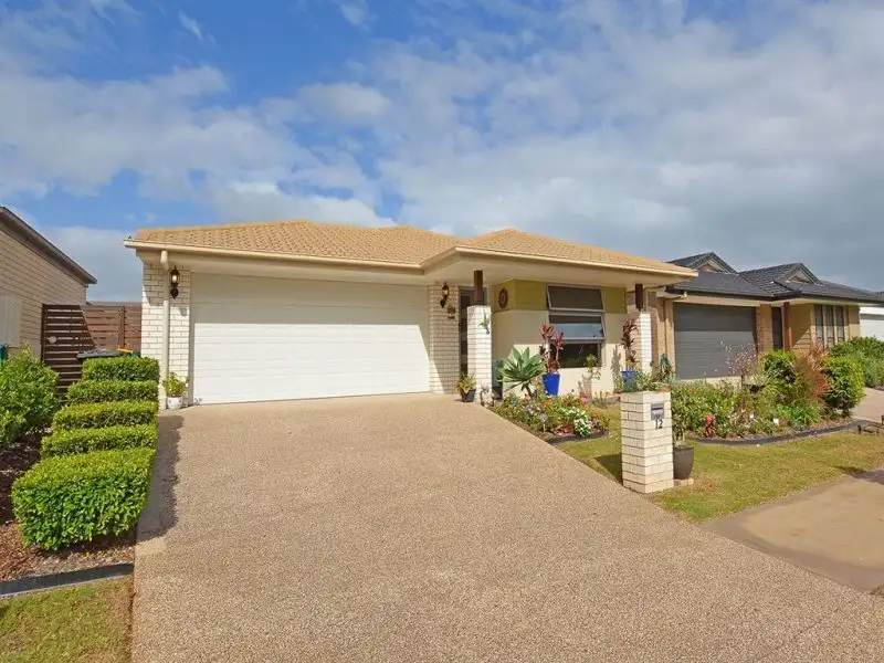 Main view of Homely house listing, 12 Roebuck St, Urraween QLD 4655