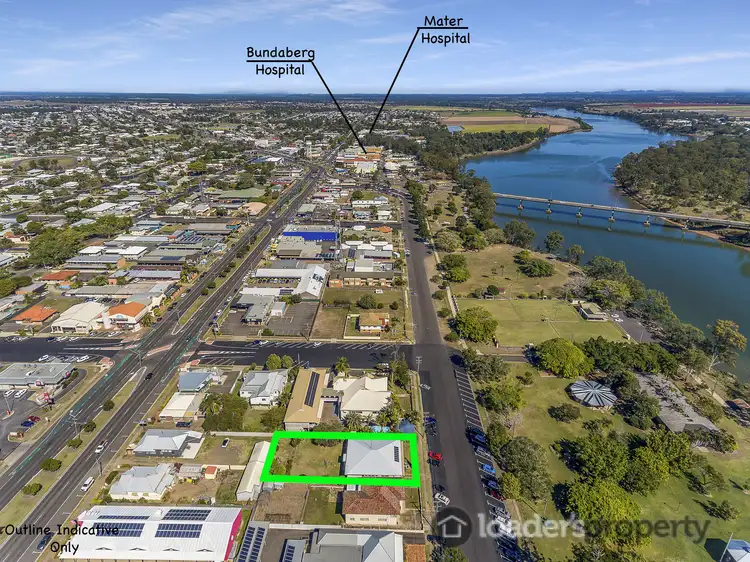 Second view of Homely house listing, 64 Quay St, Bundaberg West QLD 4670
