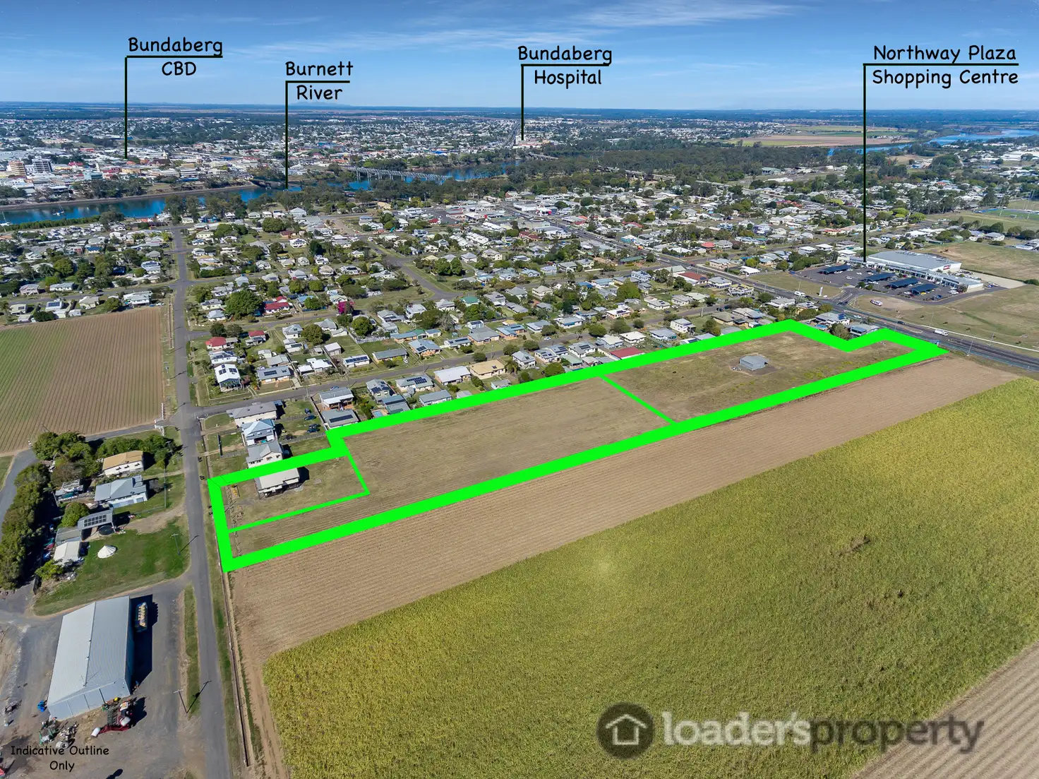Main view of Homely house listing, 34 Queen St, Bundaberg North QLD 4670