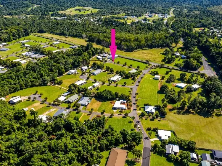 Third view of Homely land listing, 7 Lani Cl, Mission Beach QLD 4852