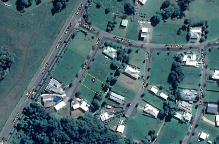 Fifth view of Homely land listing, 7 Lani Cl, Mission Beach QLD 4852