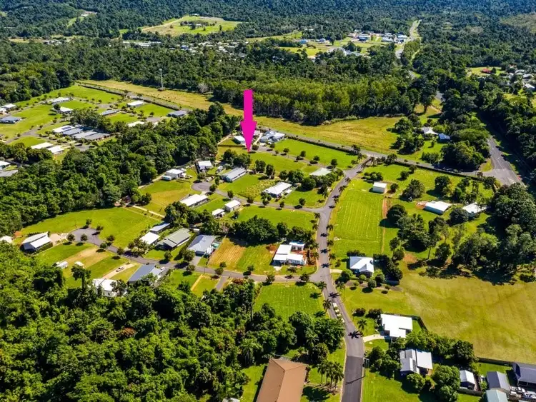 Main view of Homely land listing, 9 Lani Cl, Mission Beach QLD 4852