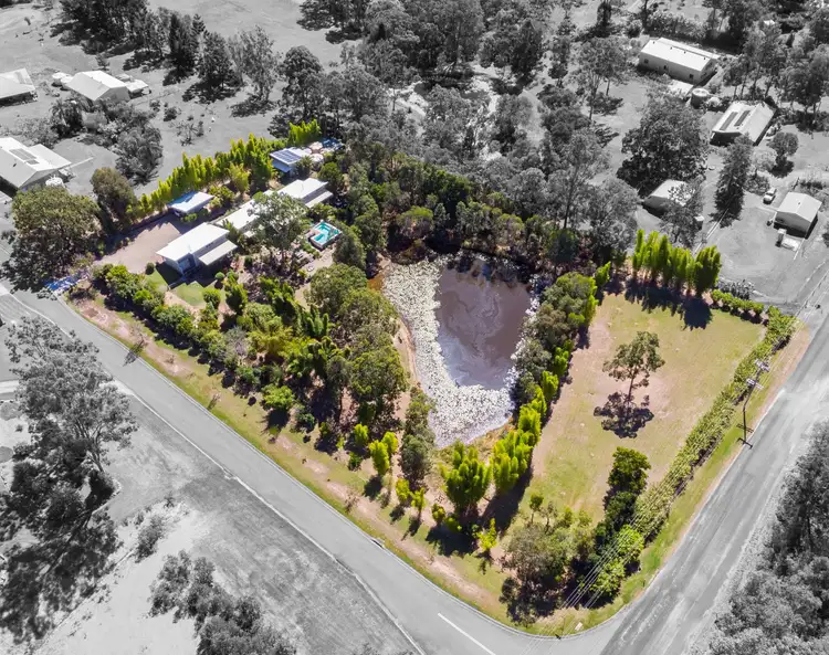 Third view of Homely house listing, 59 Granzien Rd, Araluen QLD 4570