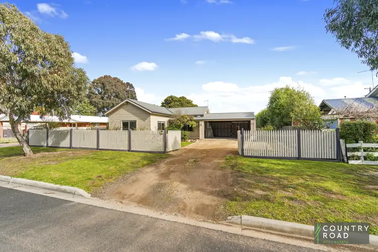Main view of Homely house listing, 63 McAdam St, Maffra VIC 3860