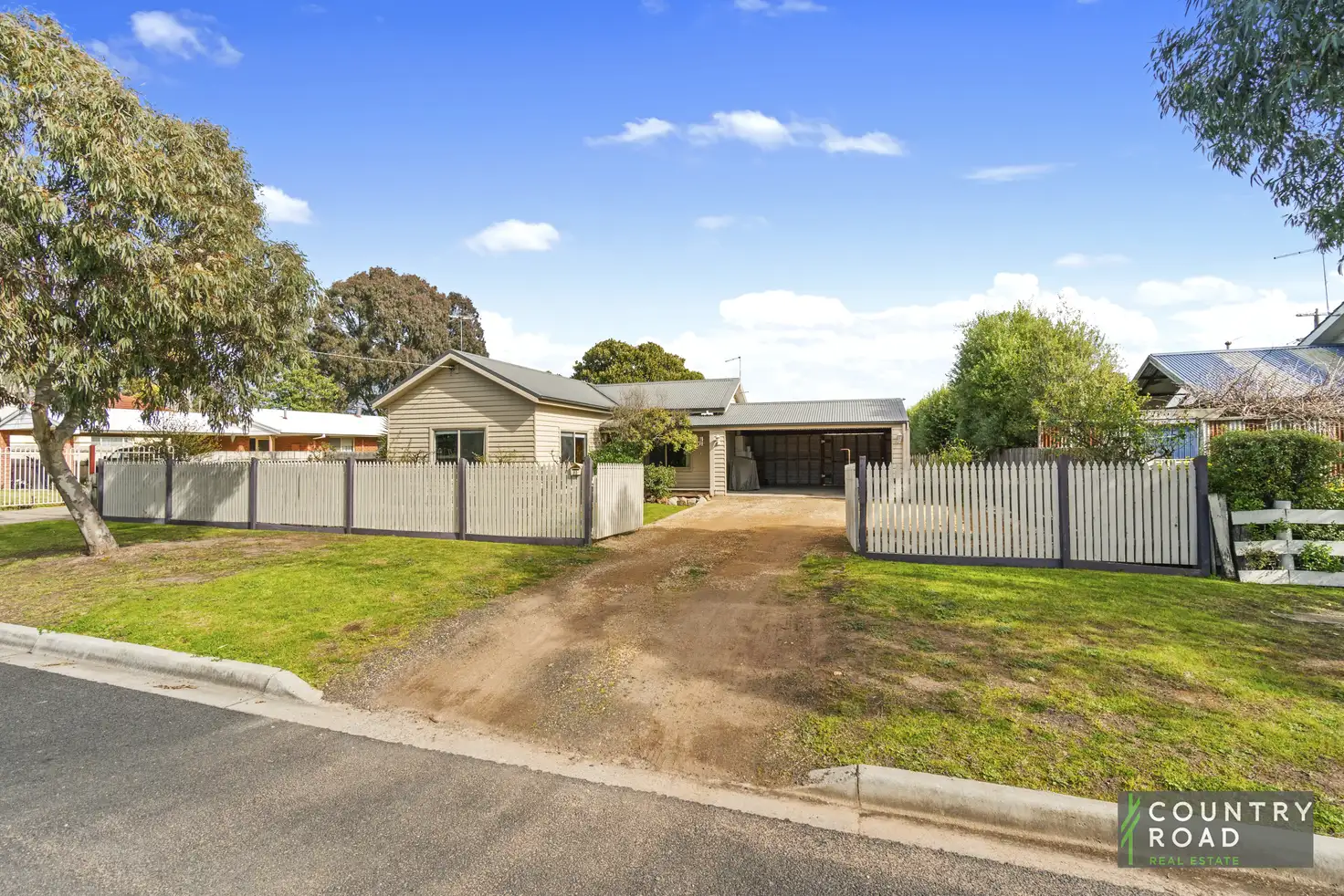 Main view of Homely house listing, 63 McAdam St, Maffra VIC 3860