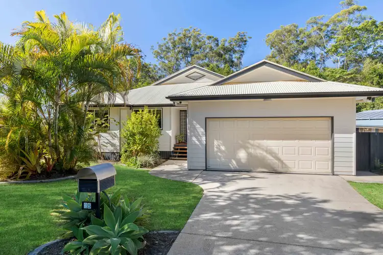 25 Old Orchard Dr, Palmwoods QLD 4555