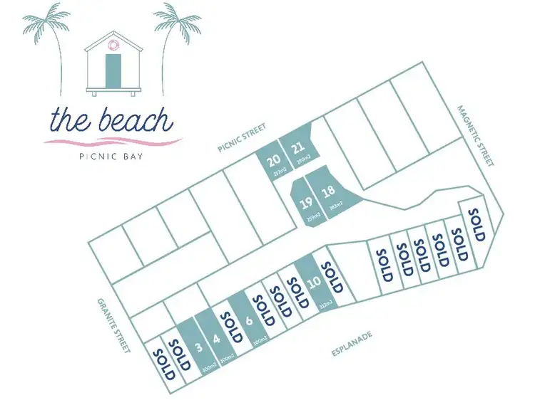 Second view of Homely land listing, 11-19 Esplanade, Picnic Bay QLD 4819