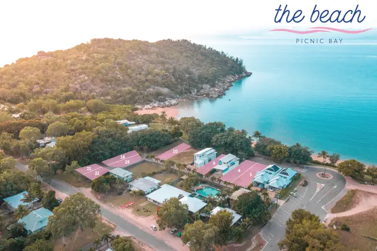 Third view of Homely land listing, 11-19 Esplanade, Picnic Bay QLD 4819