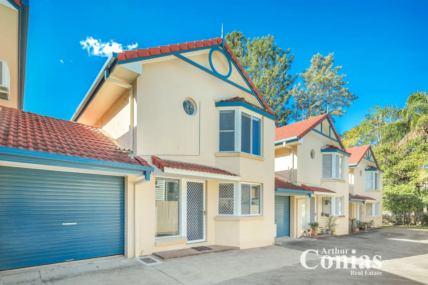 Main view of Homely townhouse listing, Unit 2/126 Clarence Rd, Indooroopilly QLD 4068