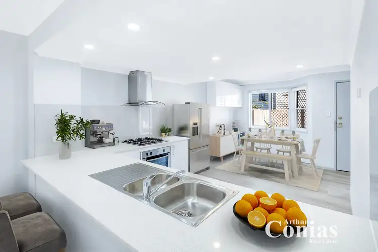 Third view of Homely townhouse listing, Unit 2/126 Clarence Rd, Indooroopilly QLD 4068