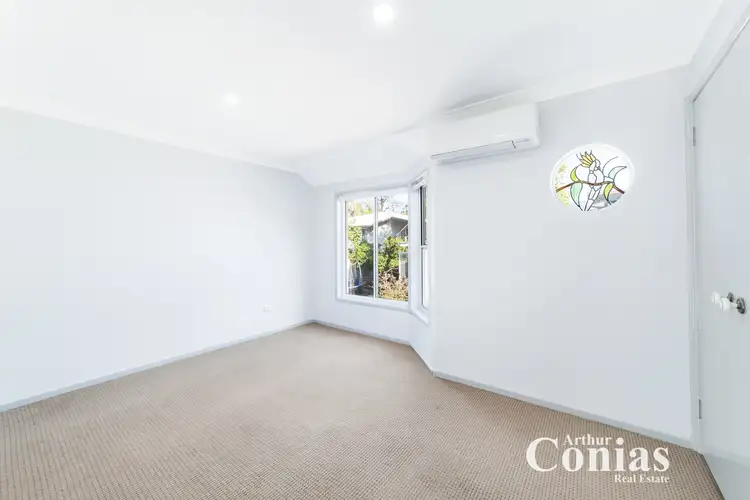 Sixth view of Homely townhouse listing, Unit 2/126 Clarence Rd, Indooroopilly QLD 4068