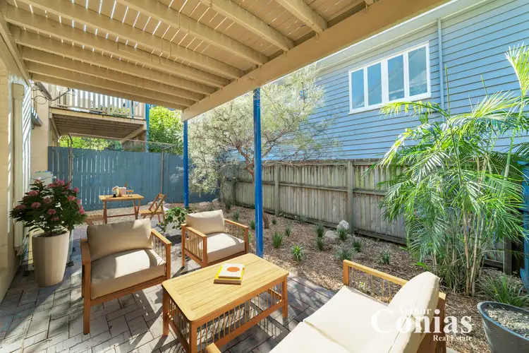 Seventh view of Homely townhouse listing, Unit 2/126 Clarence Rd, Indooroopilly QLD 4068