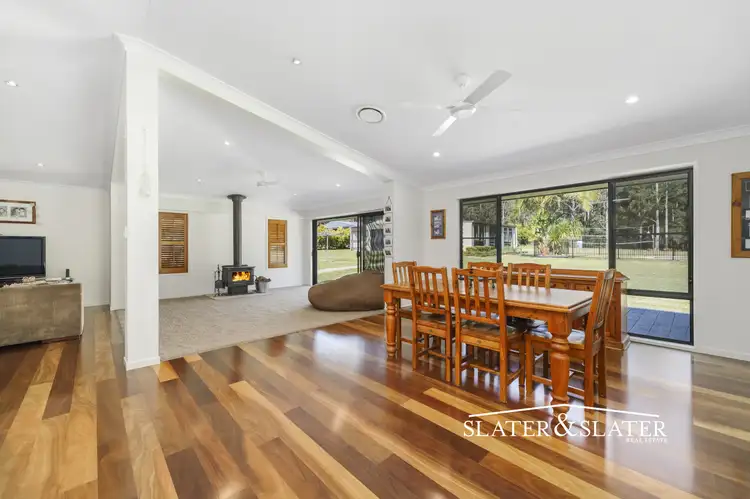 Second view of Homely rural property listing, 98 Oak Ridge Rd, King Creek NSW 2446