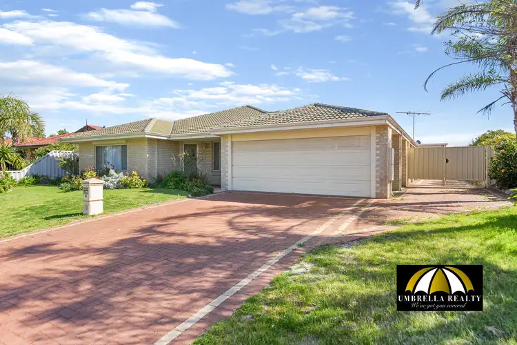 Second view of Homely house listing, 14 Chapman Cl, Australind WA 6233