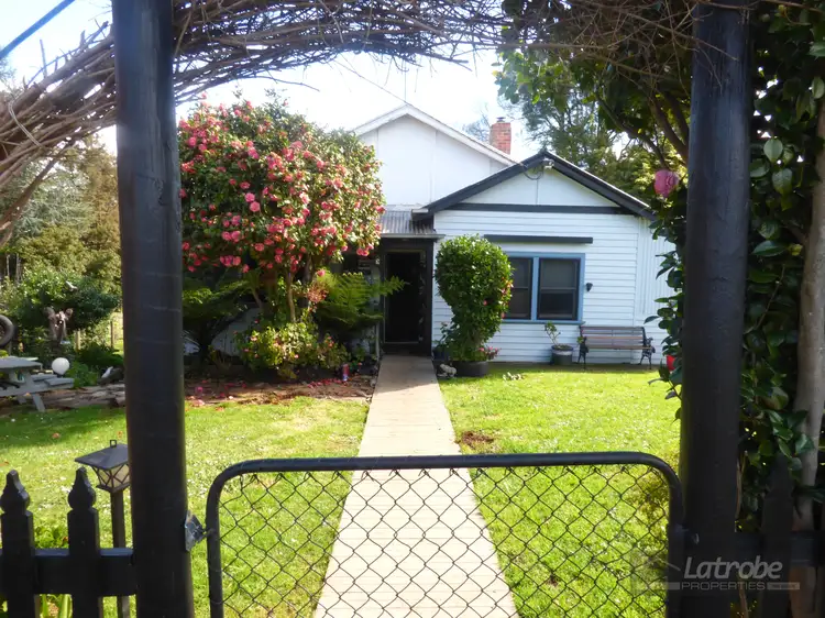Main view of Homely house listing, 16A School Rd, Erica VIC 3825