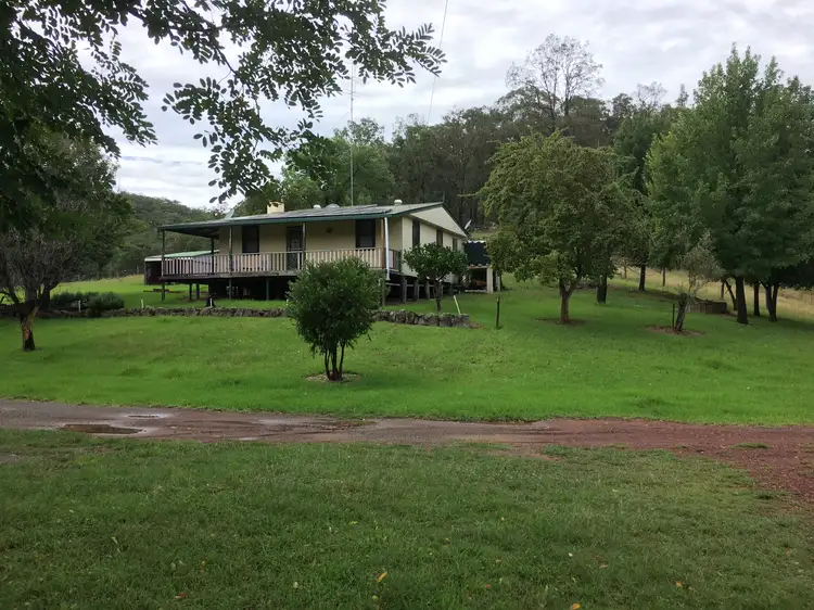 Main view of Homely rural property listing, 936A Putty Valley Rd, Putty NSW 2330