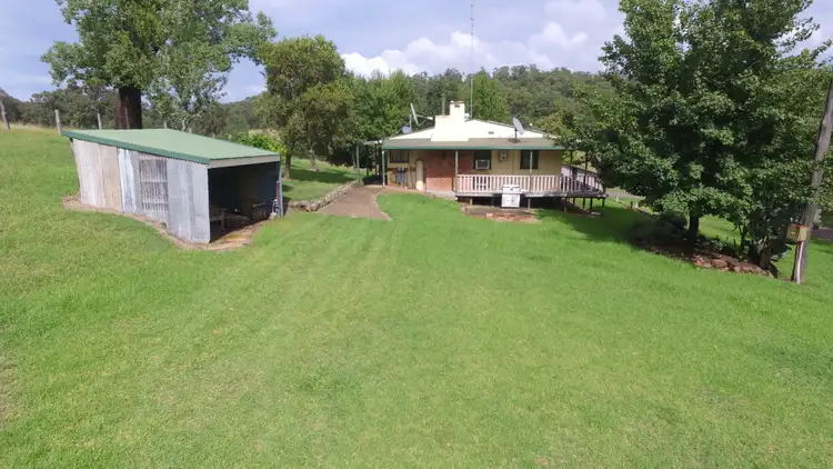 Third view of Homely rural property listing, 936A Putty Valley Rd, Putty NSW 2330