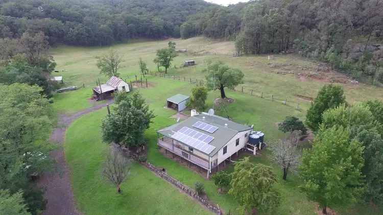 Fourth view of Homely rural property listing, 936A Putty Valley Rd, Putty NSW 2330