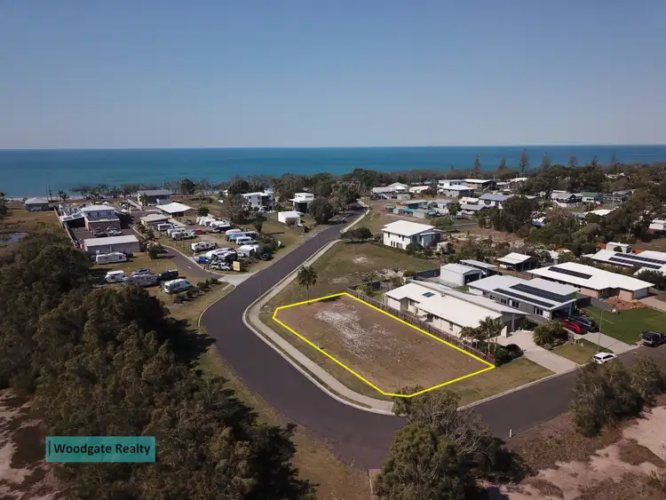 Main view of Homely land listing, 14 First Ave, Woodgate QLD 4660