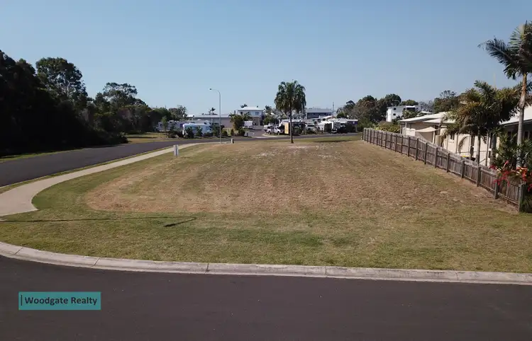 Fourth view of Homely land listing, 14 First Ave, Woodgate QLD 4660