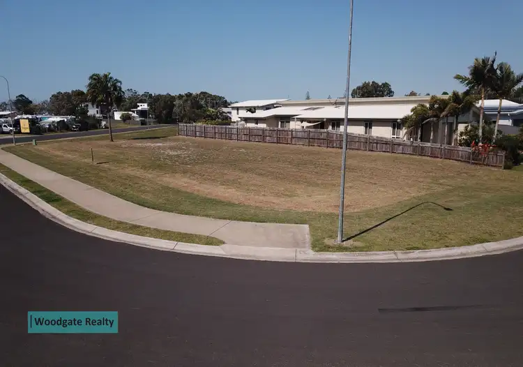Sixth view of Homely land listing, 14 First Ave, Woodgate QLD 4660