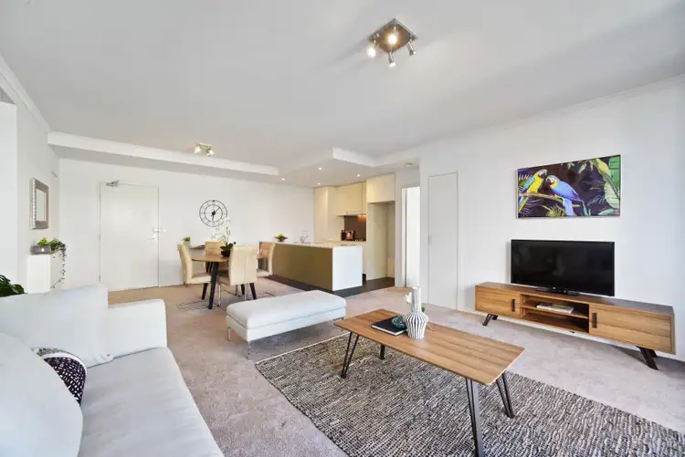 Third view of Homely apartment listing, 58/2 Hutchinson Walk, Zetland NSW 2017