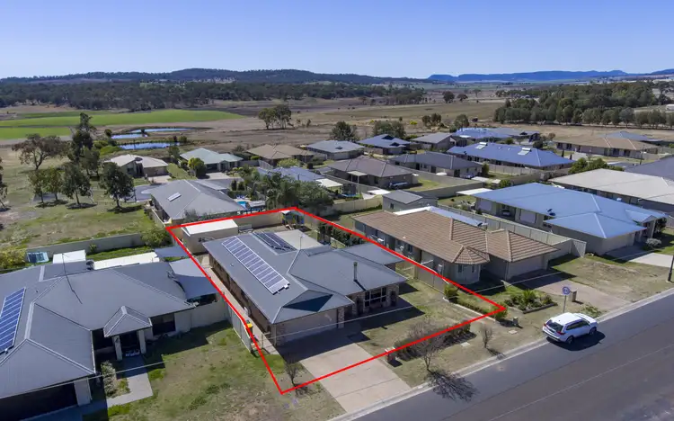 Main view of Homely house listing, 203 Ogilvie Rd, Warwick QLD 4370
