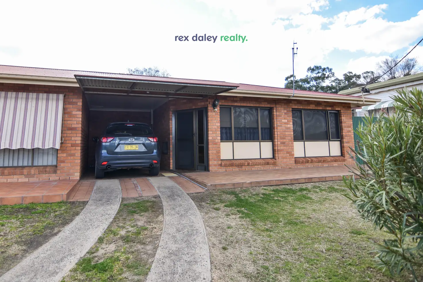 Main view of Homely house listing, Unit 3/40A King St, Inverell NSW 2360