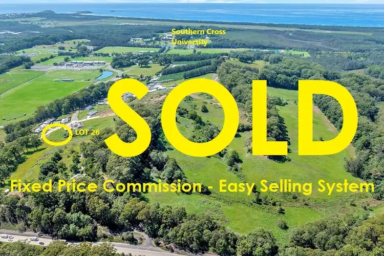 Main view of Homely land listing, 11 Moonlight Cres, Coffs Harbour NSW 2450