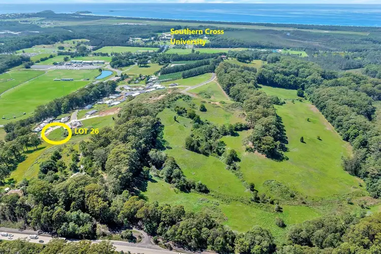 Second view of Homely land listing, 11 Moonlight Cres, Coffs Harbour NSW 2450