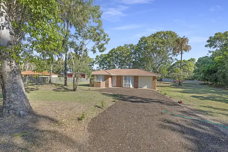 Second view of Homely house listing, 42 Egret Lane, Moore Park Beach QLD 4670