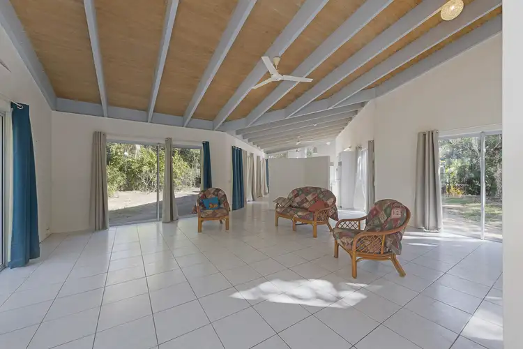 Seventh view of Homely house listing, 203 Sylvan Dr, Moore Park Beach QLD 4670