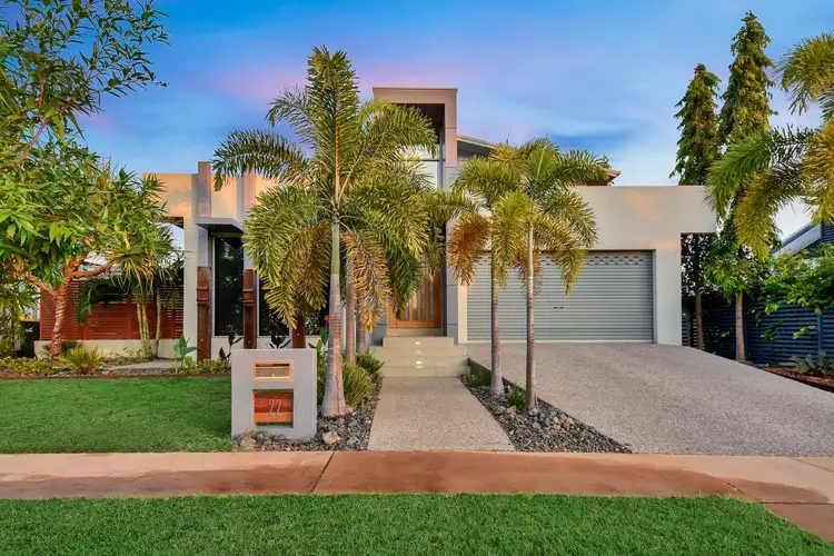 Second view of Homely house listing, 22 Bowditch Street, Muirhead NT 810